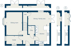 Ground floor