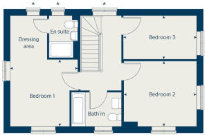 First floor