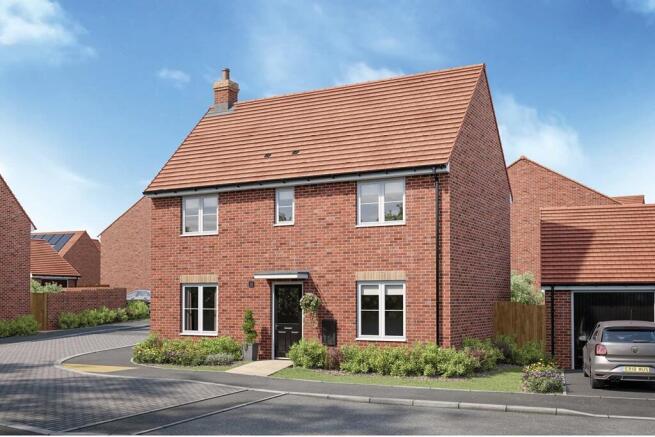 Artists Impression Of The Ardale