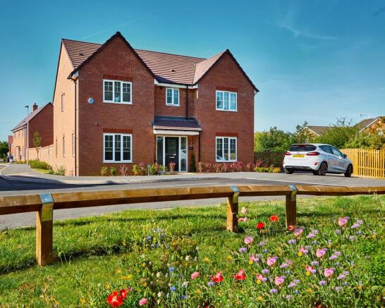 The Wayford at Bramcote Grange
