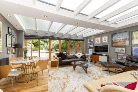 Greville Road, St Johns Wood