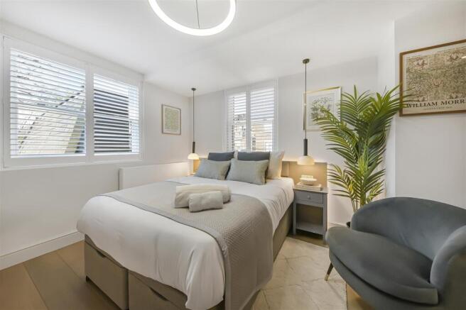 One Stay - Studio 5, 9 &13 - Bedroom - Image 7.jpg