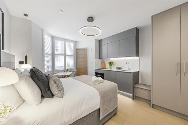 One Stay - Studio 1 - Bedroom Image 1.jpg