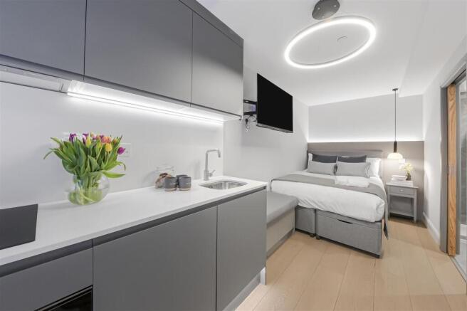 One Stay - Studio 3 - Bedroom - Image 1 .jpg