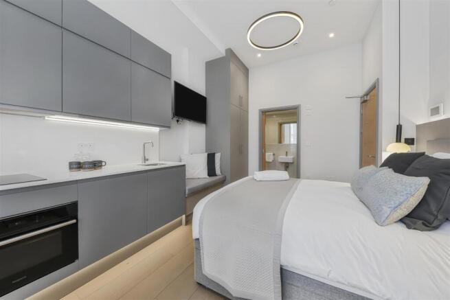 One Stay - Studio 6 - Kitchenette - Image 2.JPG