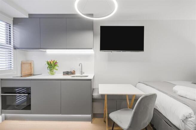 One Stay - Studio 3 - Kitchenette  - Image 2.jpg