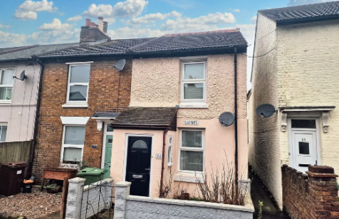 Peel Street, Maidstone, Kent, ME14