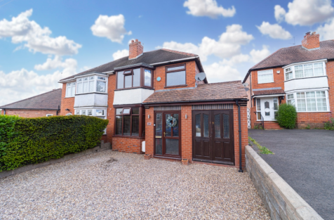 Sledmore Road, Dudley, West Midlands, DY2