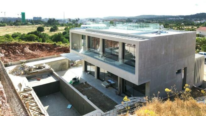 Luxury Villa Loulé