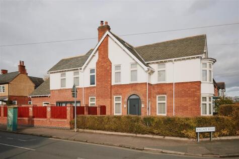 Beacon Road, Loughborough