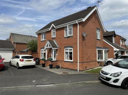Marigold Lane, Mountsorrel