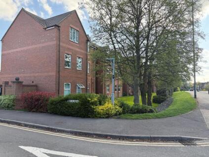 Oak Crescent, Ashby-De-La-Zouch