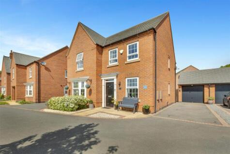 Pickerings Avenue, Measham