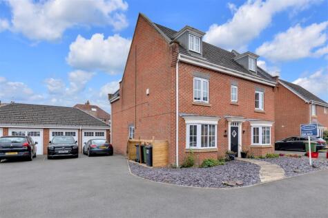 Scotlands Drive, Coalville