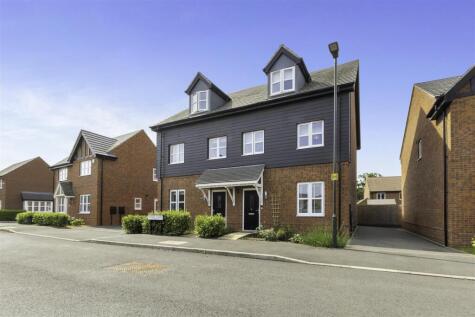 Foster Close, Mickleover