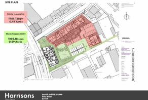 Floor/Site plan 1