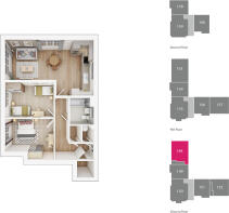 Block E - Ground Floor