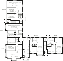 Block E - Ground Floor