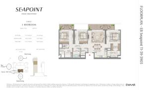 3 bedroom