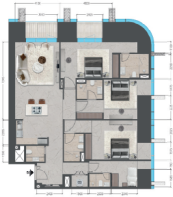 3 bedroom