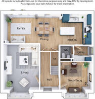 Ground Floor Plan
