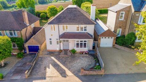 Bloomfield Road, Harpenden, Hertfordshire, AL5