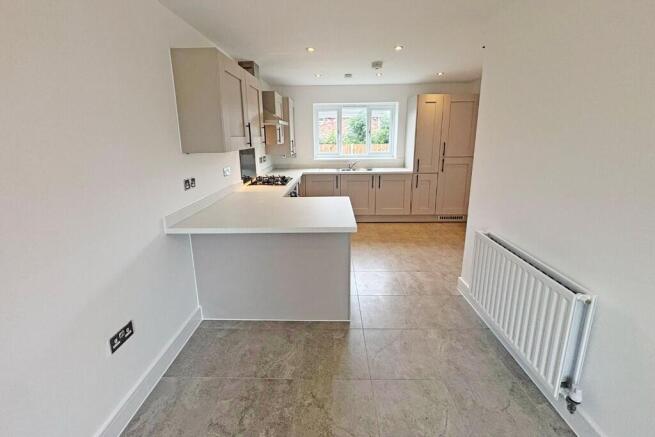 Example kitchen