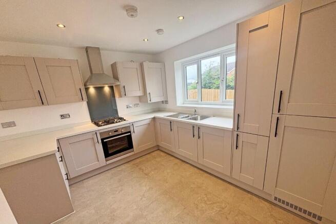 Example kitchen