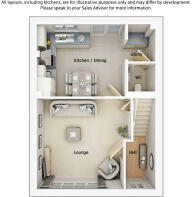 Ground Floor Plan