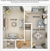 Ground Floor Plan