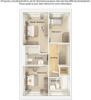 First floor plan