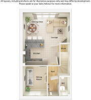 Ground floor plan