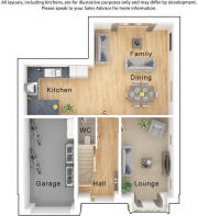 Ground Floor Plan
