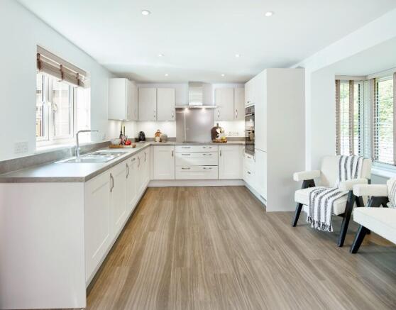 Typical Show Home