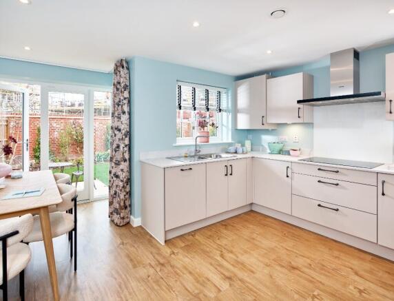 Typical Show Home