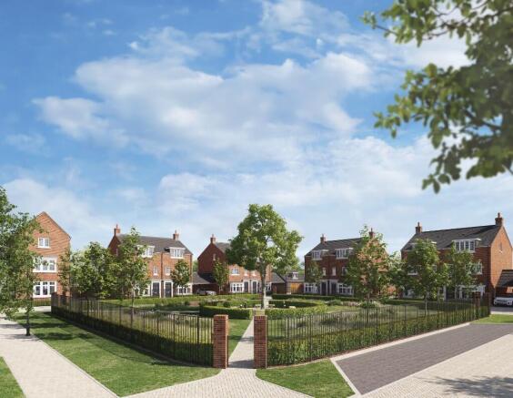 Typical Street Scene