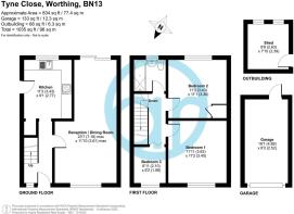 For Sale by Aspire Residential | Tyne Close