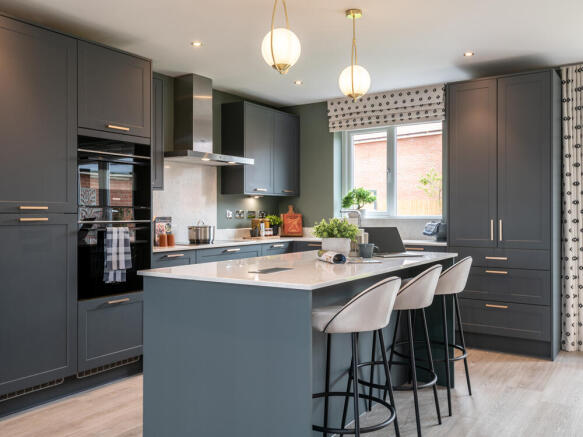 The Harrogate Lifestyle - Kitchen