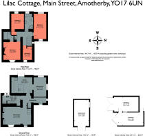 Floor plan JPEG Lilac Cottage, Main Street, Amothe