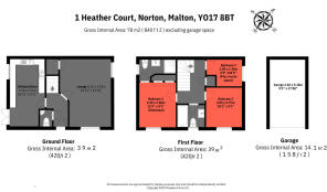 1 Heather Court - Floorplan
