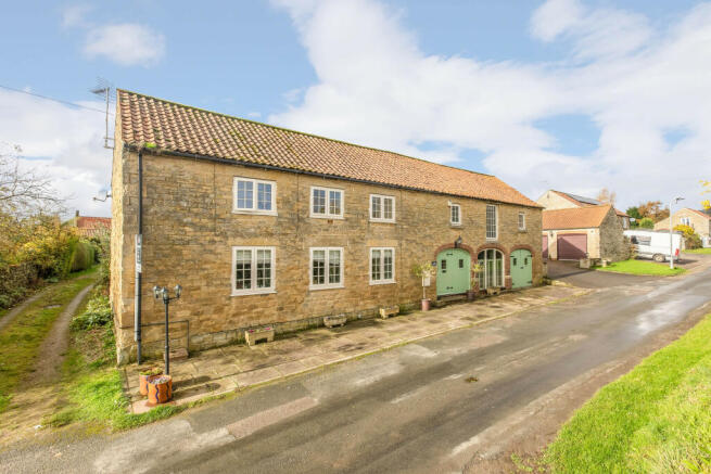 The Granary External-1