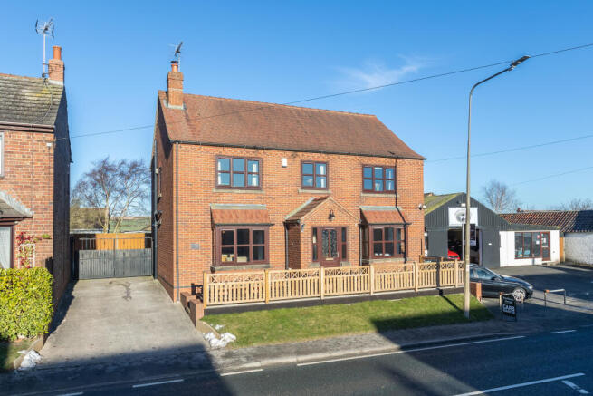 Brooklands House External-1
