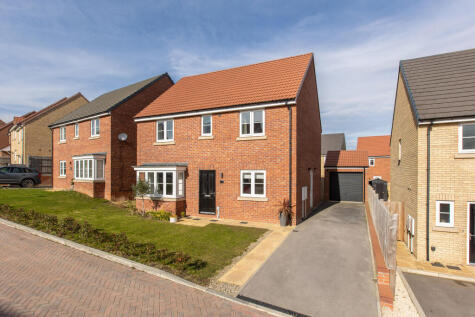 Holly Drive, Malton, Yorkshire