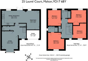 25 Laurel Court, Malton