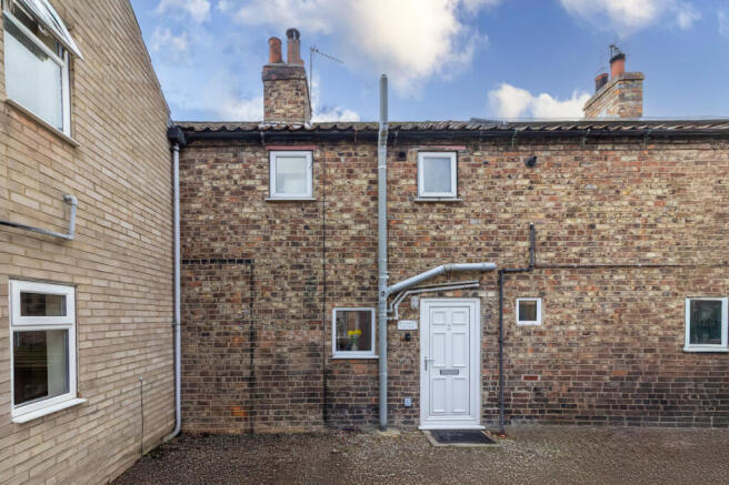 2 Clock Row (Exterior - 1)