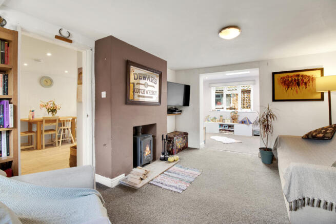 2 Clock Row (Living Room - 1)