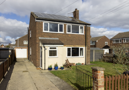 Glenmore Drive, Norton, Malton, North Yorkshire