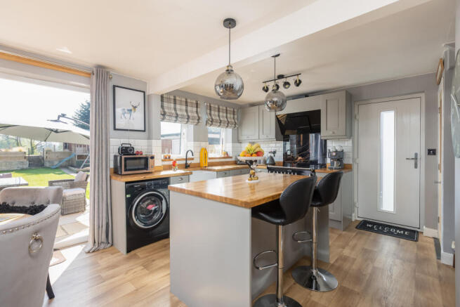 Cherry Tree House Kitchen Diner-2