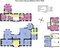 The Coach House, Welham