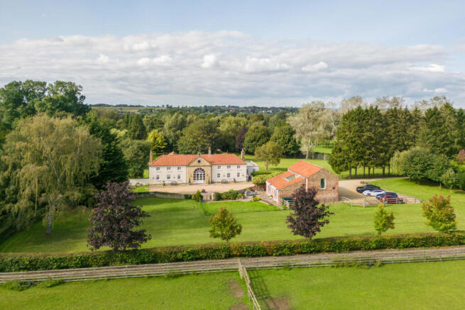 The Coach House Aerial-1